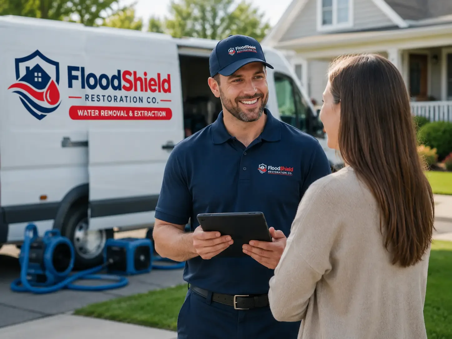 Flood Damage Restoration Ashton, IL FAQs